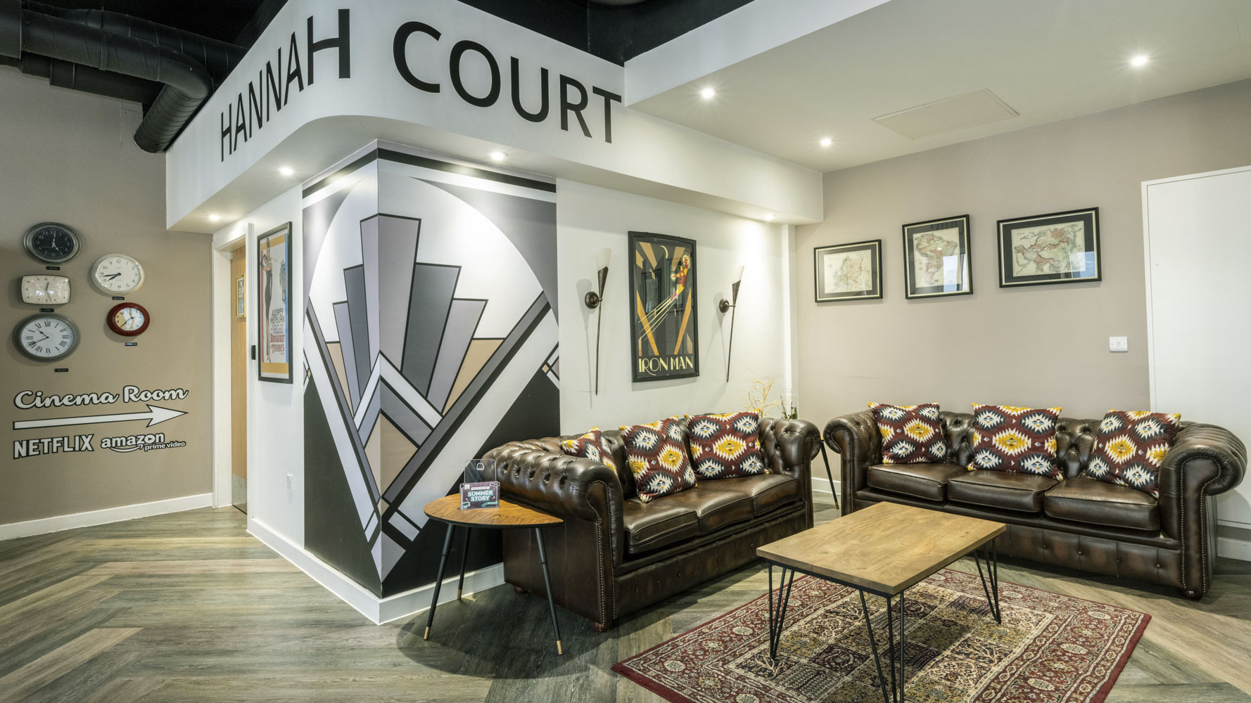 Image of Hannah Court, Sheffield