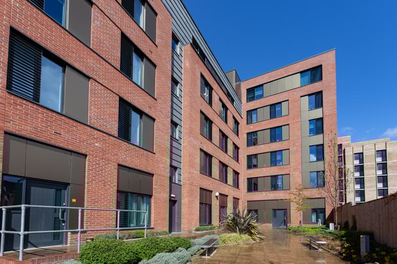 Image of Hannah Court, Sheffield
