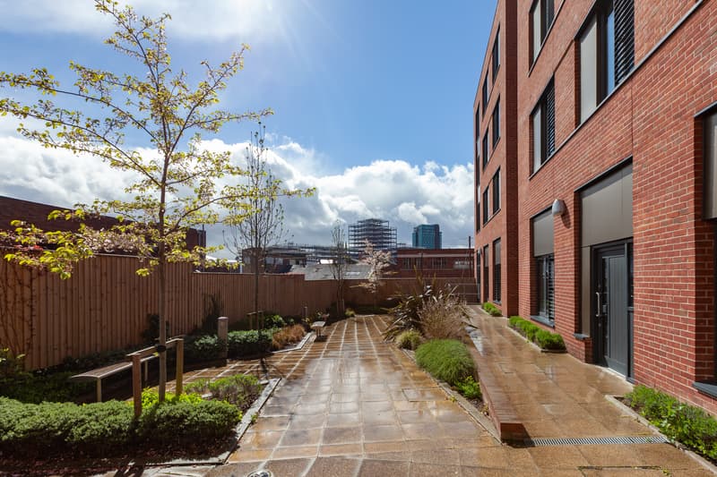 Image of Hannah Court, Sheffield