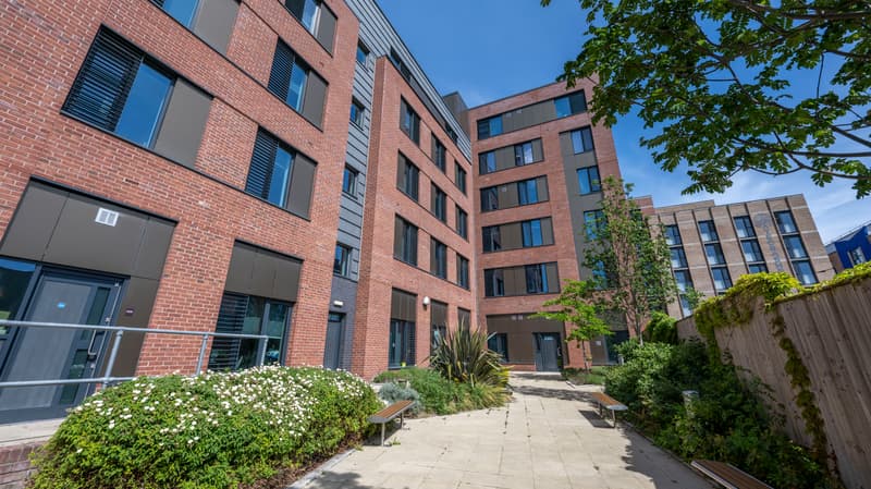 Image of Hannah Court, Sheffield