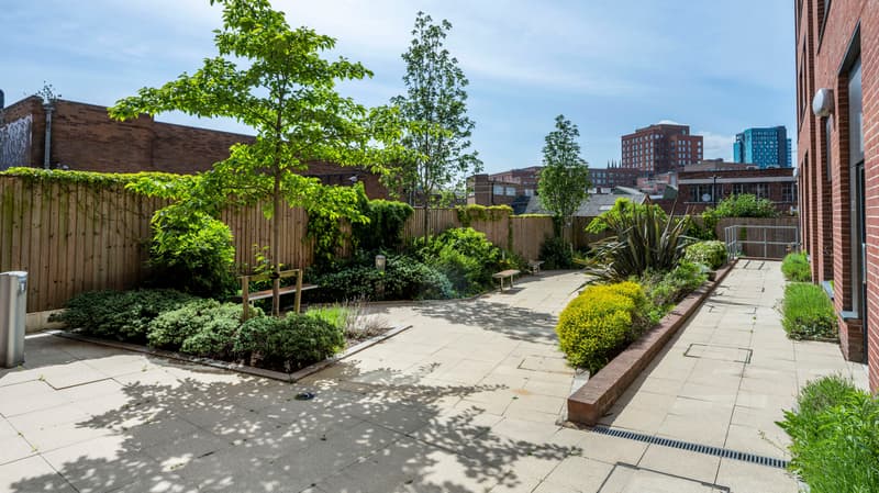 Image of Hannah Court, Sheffield