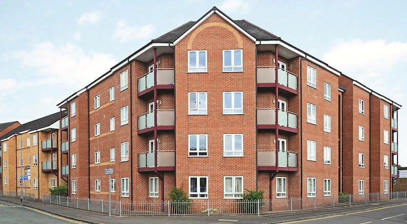 Image of Hassells Bridge Apartments, Newcastle Under Lyme