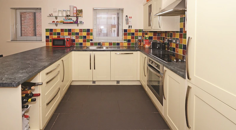 Image of Hassells Bridge Apartments, Newcastle Under Lyme