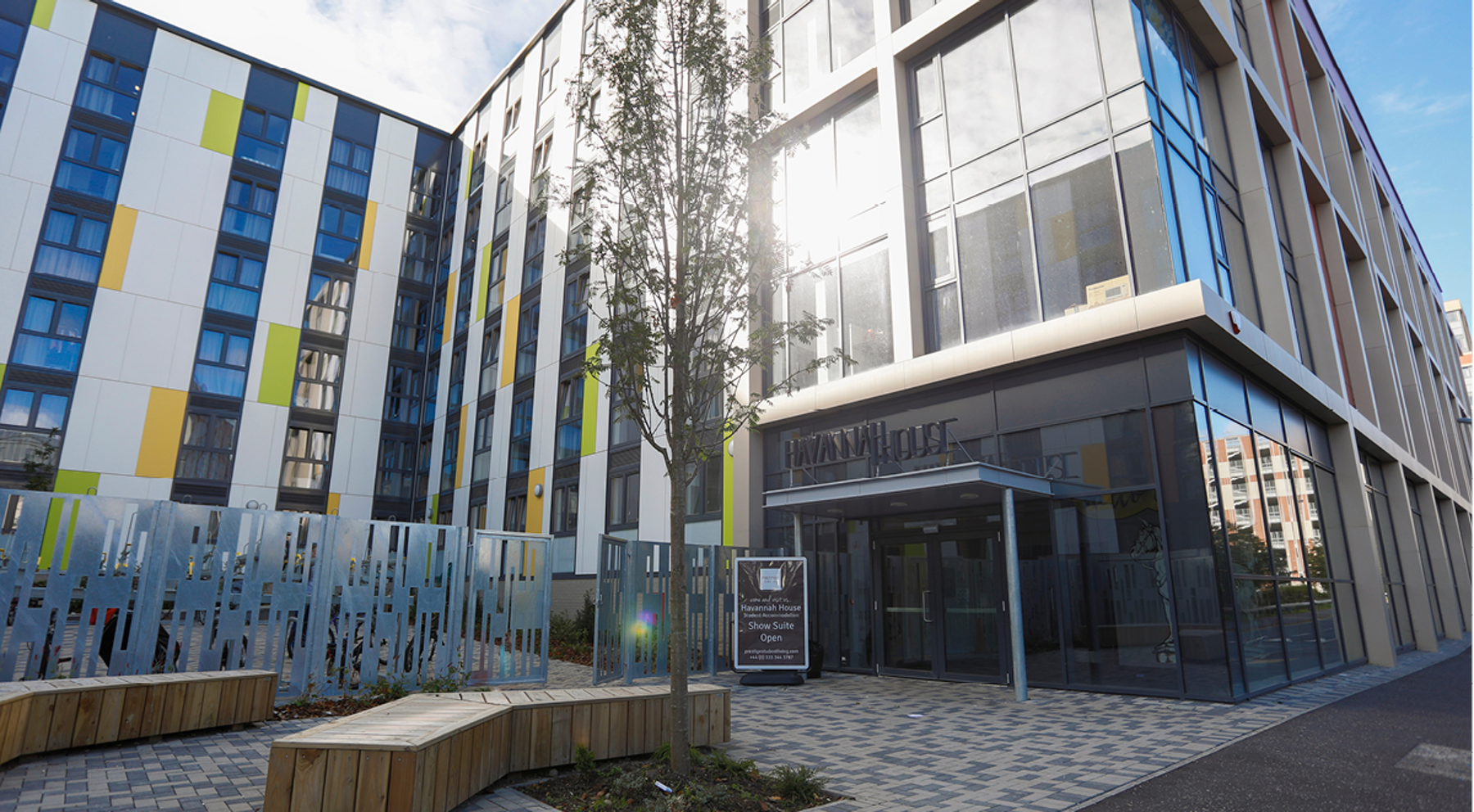 Image of Havannah House, Glasgow