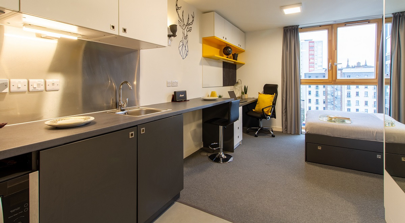 Image of Havannah House, Glasgow