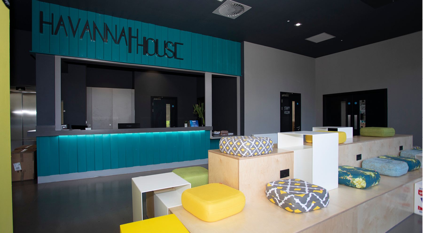 Image of Havannah House, Glasgow