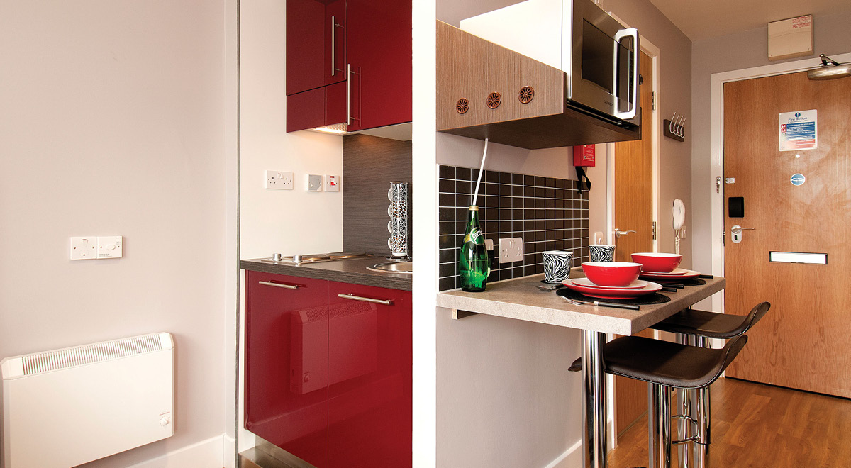 Image of Camden Hawley Crescent, London