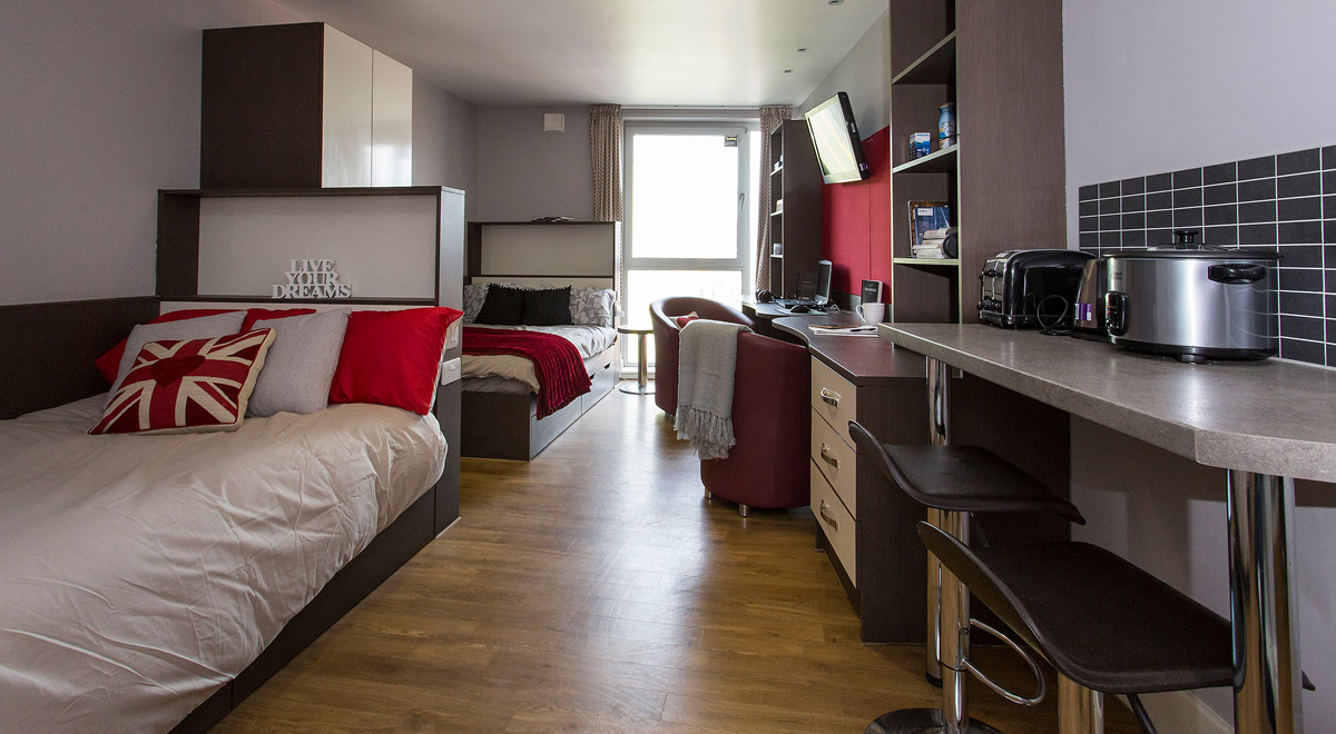 Image of Camden Hawley Crescent, London