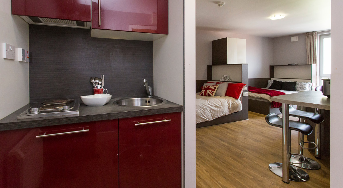 Image of Camden Hawley Crescent, London