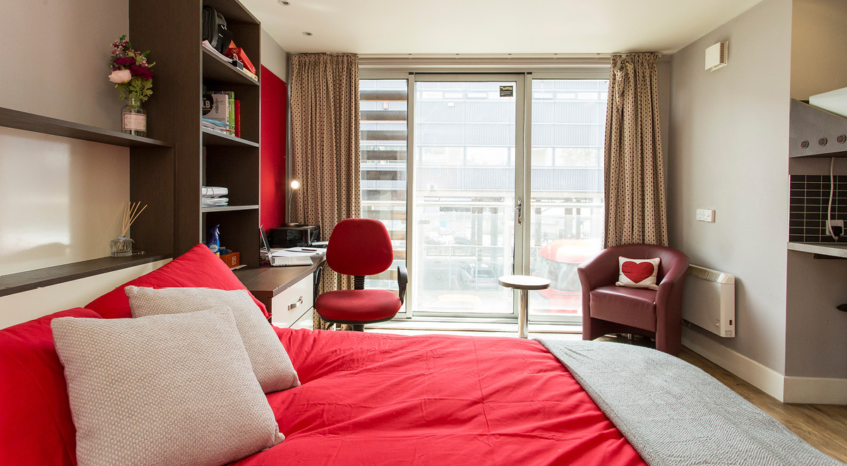 Image of Camden Hawley Crescent, London