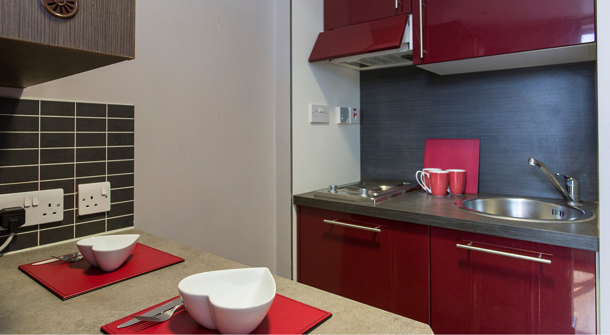 Image of Camden Hawley Crescent, London