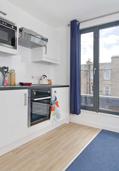 Image of Haymarket, Edinburgh