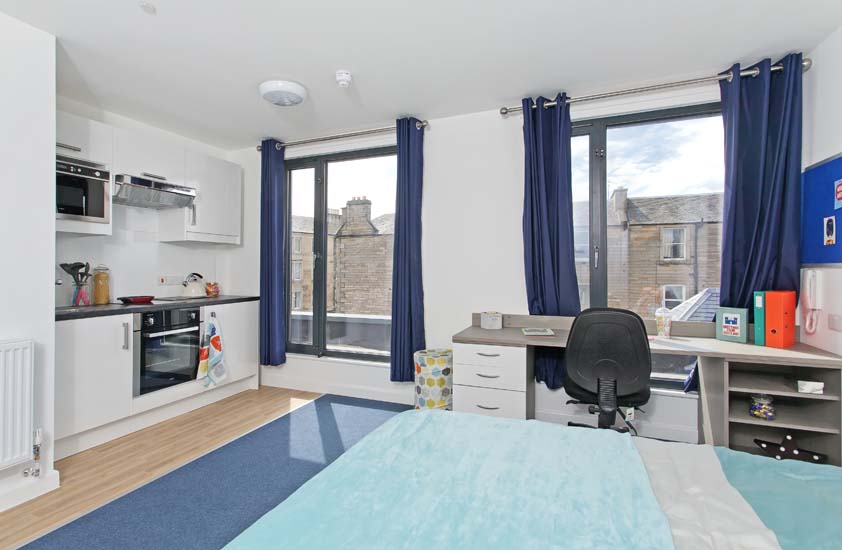 Image of Haymarket, Edinburgh