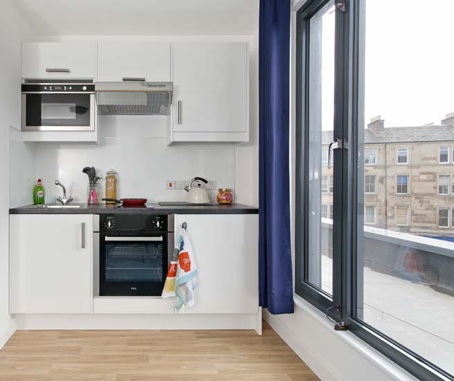 Image of Haymarket, Edinburgh