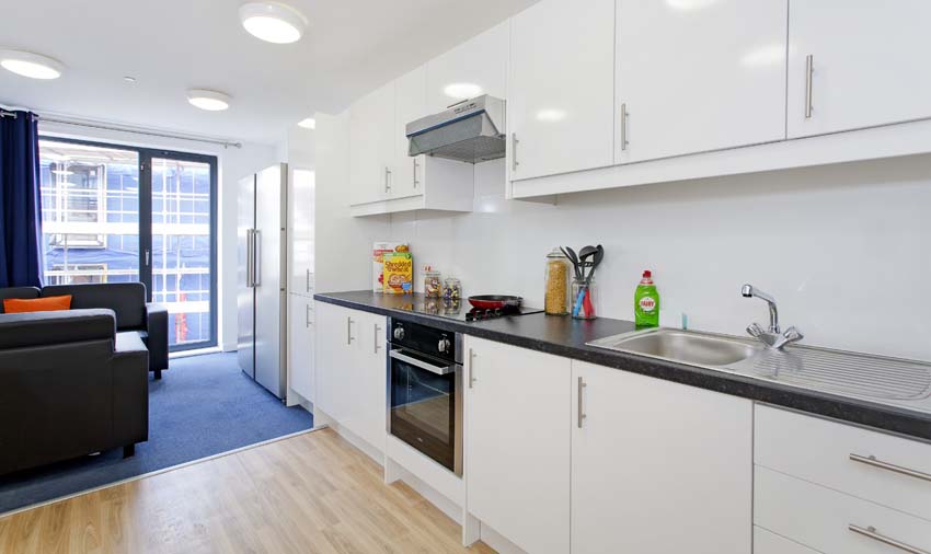 Image of Haymarket, Edinburgh