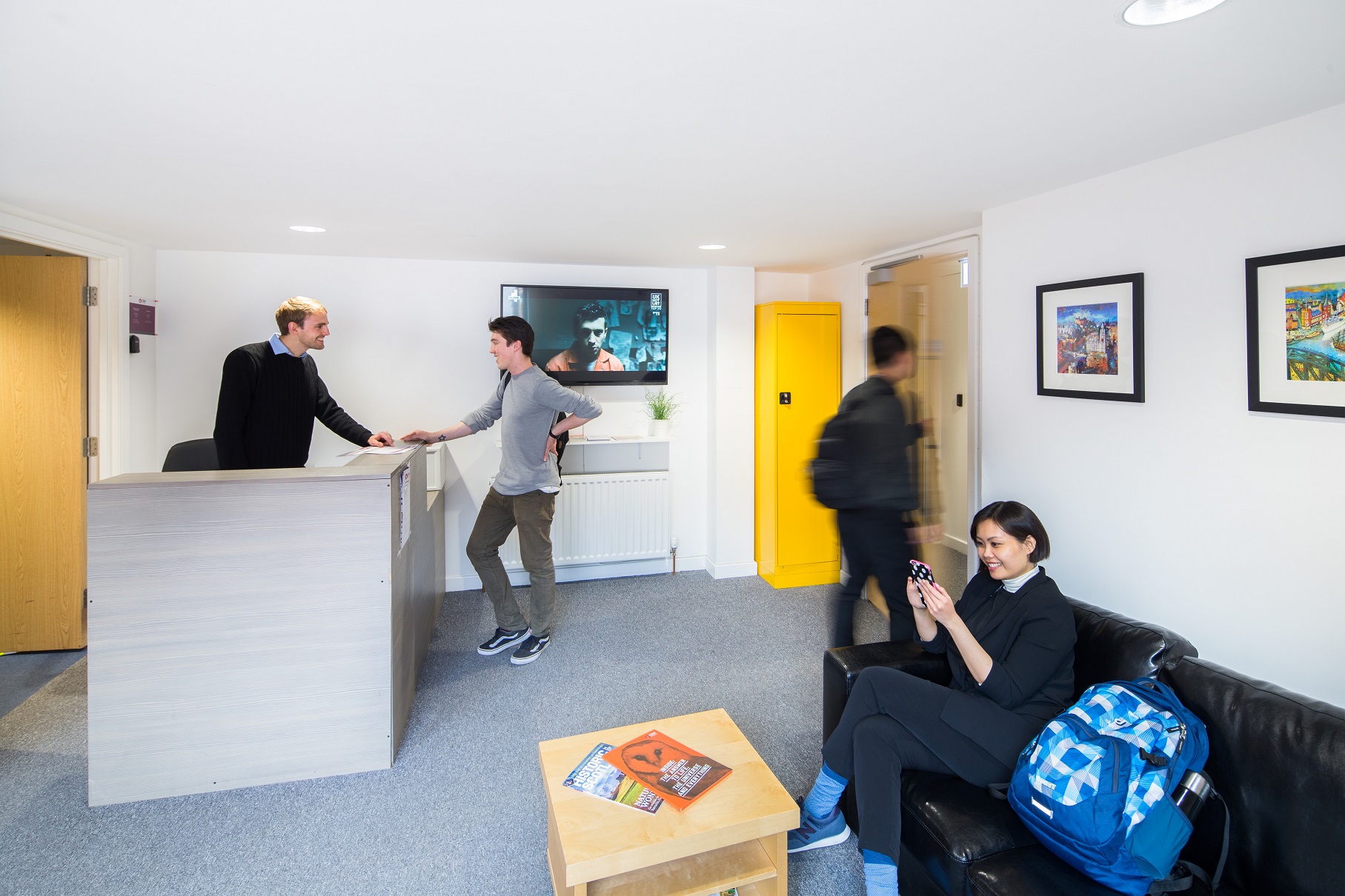 Image of Haymarket, Edinburgh