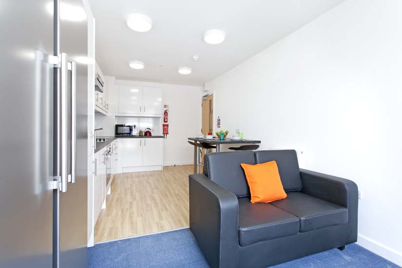 Image of Haymarket, Edinburgh