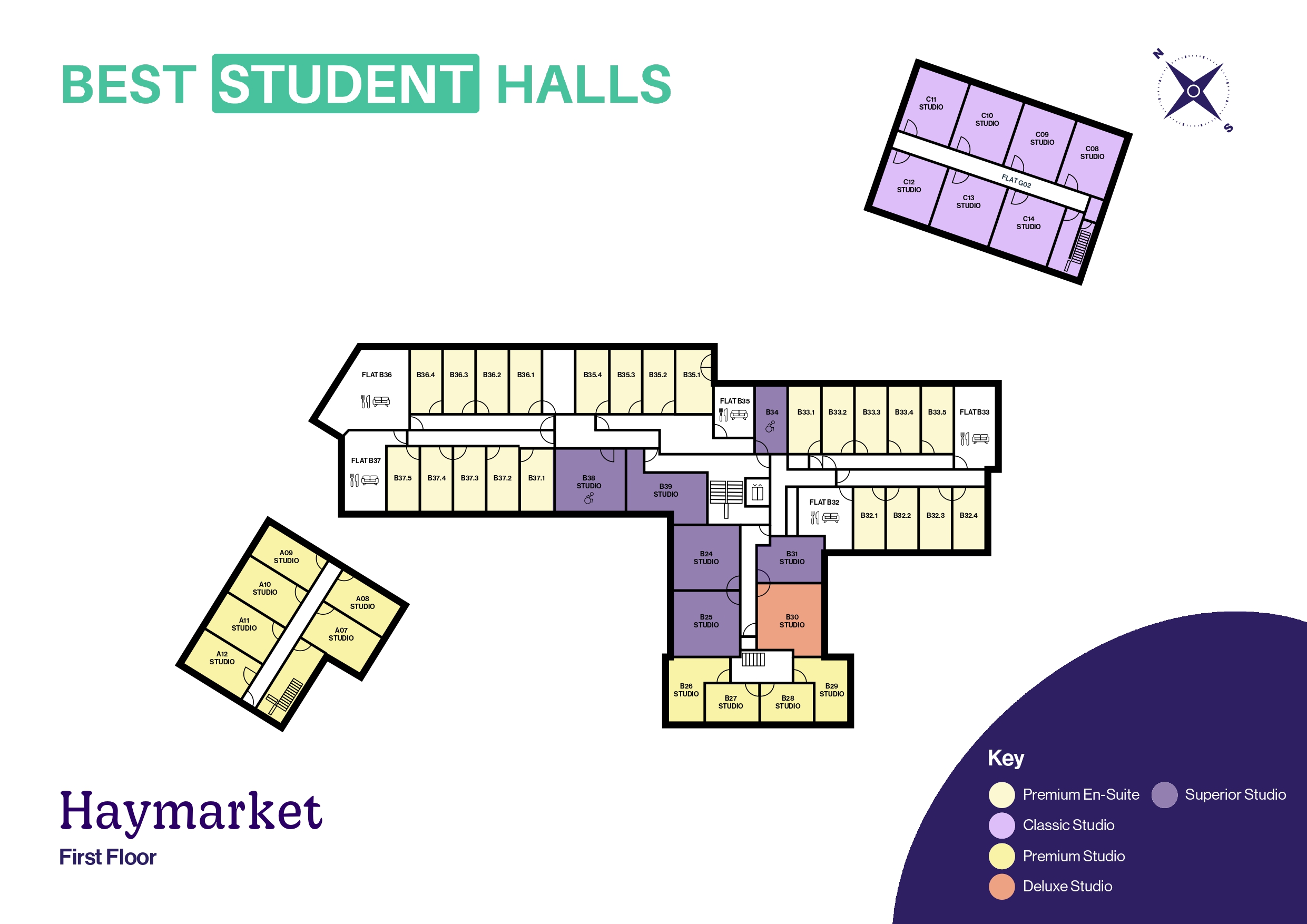 Image of Haymarket, Edinburgh
