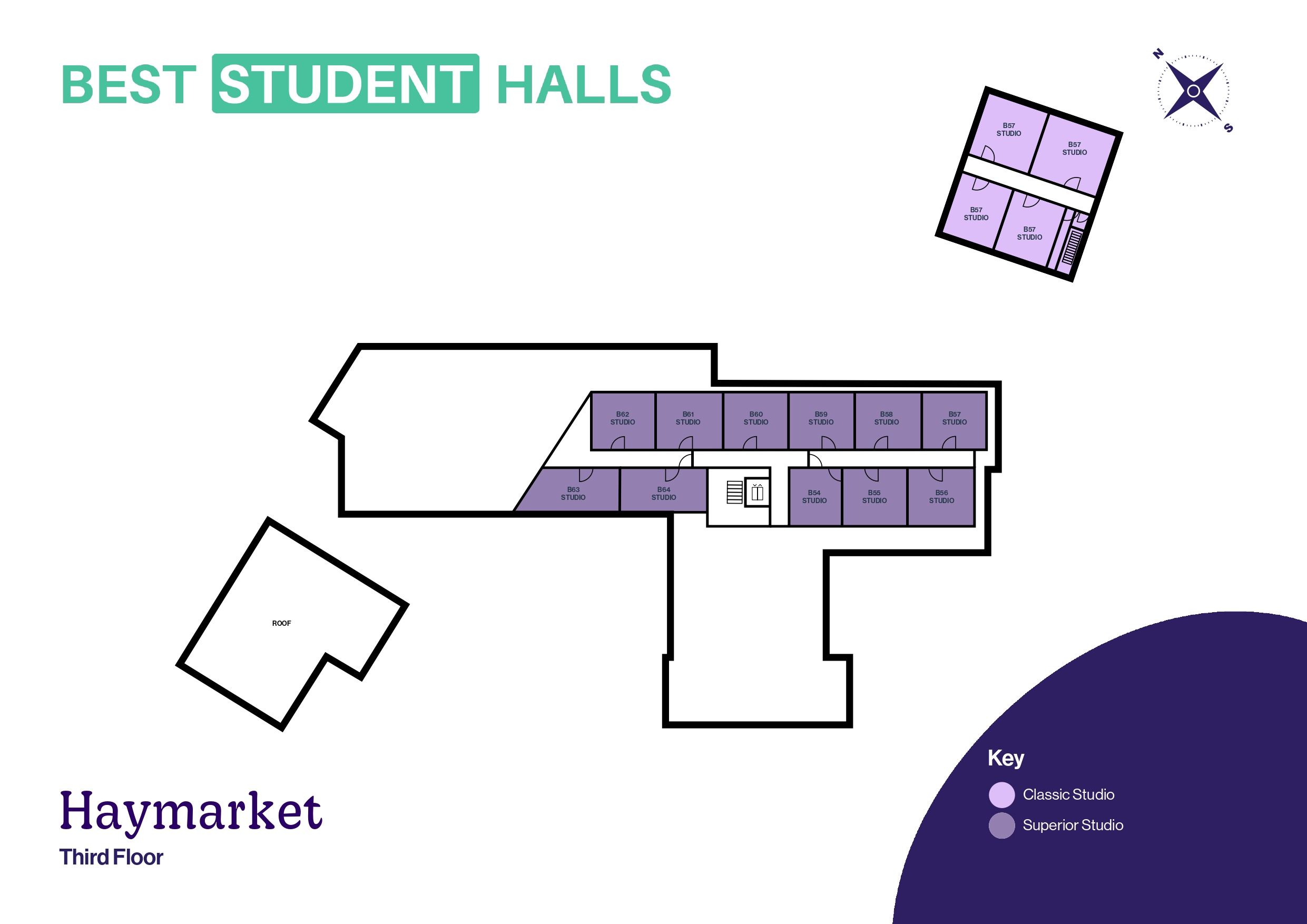 Image of Haymarket, Edinburgh
