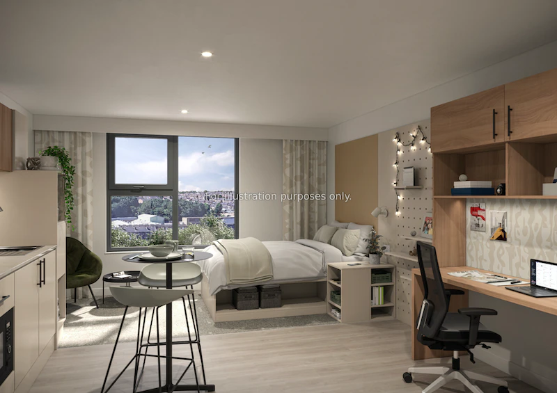 Image of HD1, Huddersfield