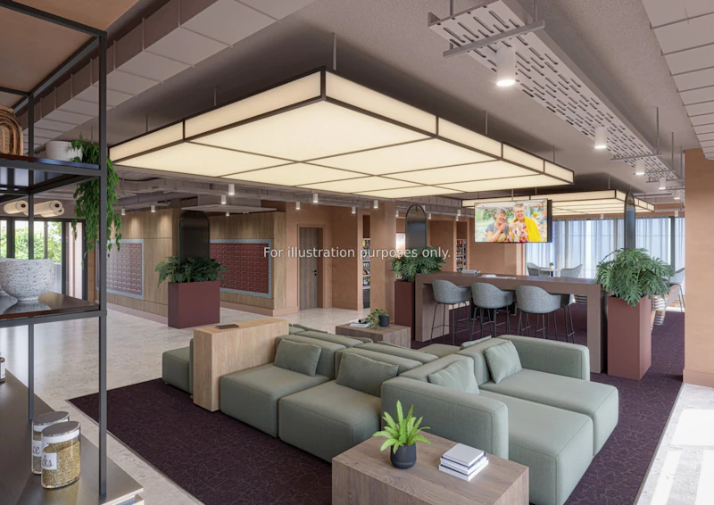 Image of HD1, Huddersfield