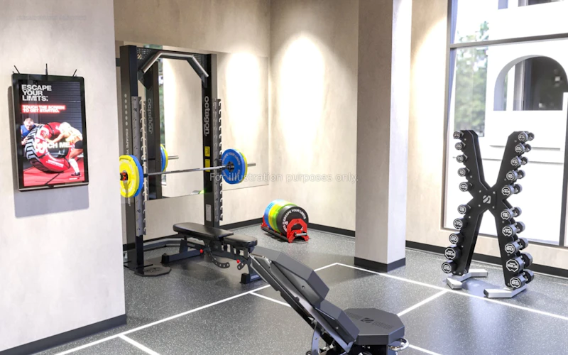 Image of HD1, Huddersfield