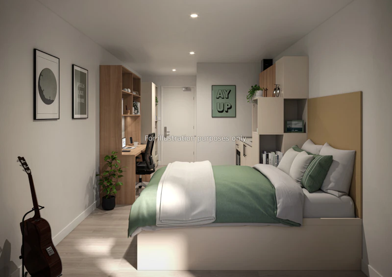 Image of HD1, Huddersfield