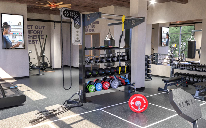 Image of HD1, Huddersfield