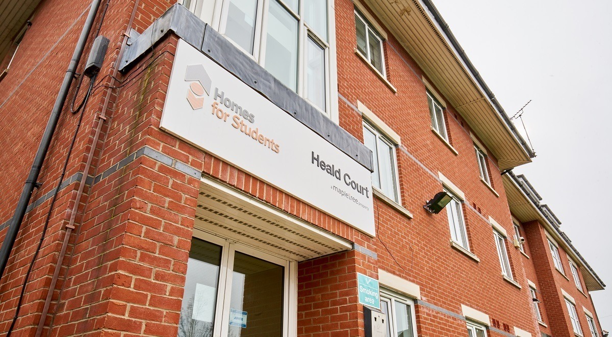 Image of Heald Court, Manchester