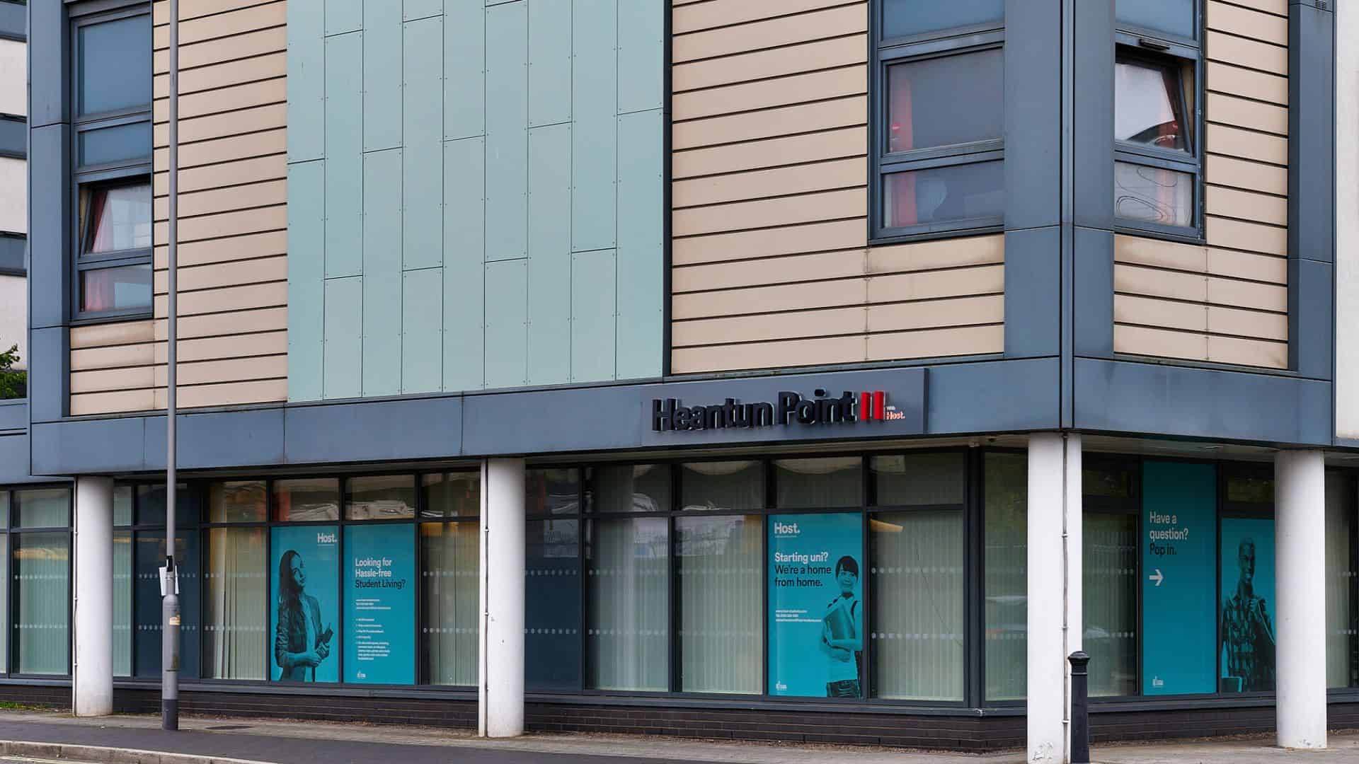 Image of Heantun Point, Wolverhampton