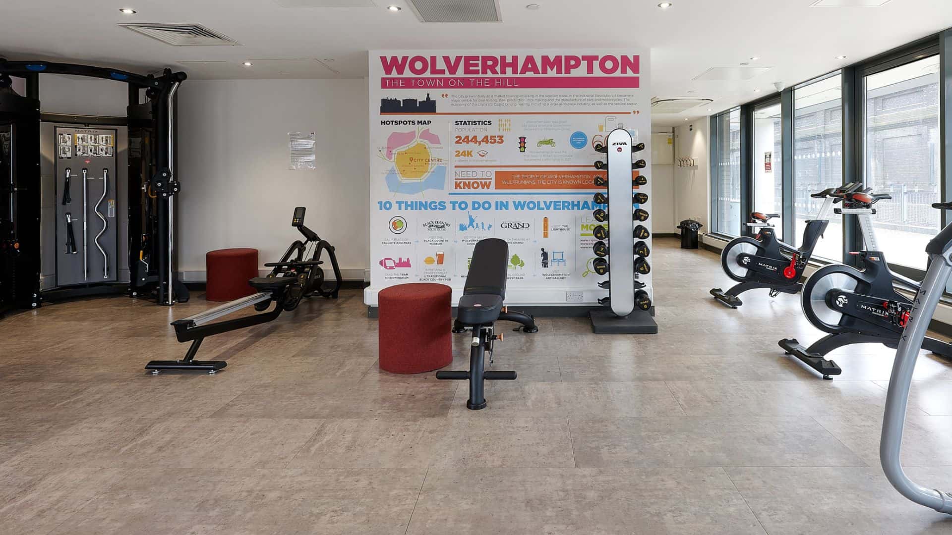 Image of Heantun Point, Wolverhampton