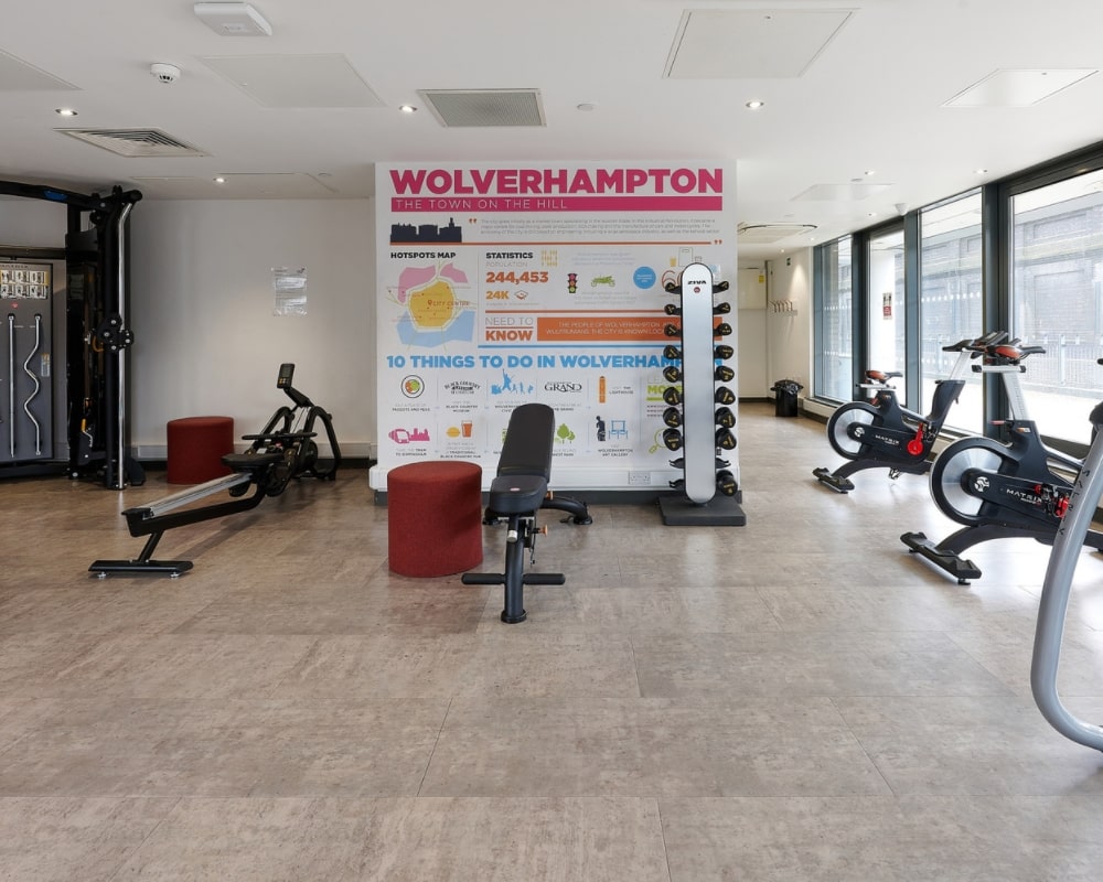 Image of Heantun Point, Wolverhampton