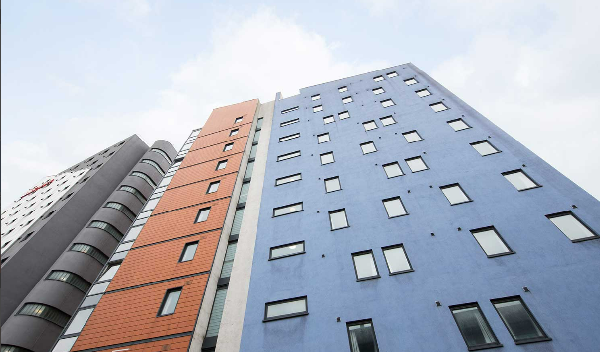 Image of Hepworth Lodge, Leeds