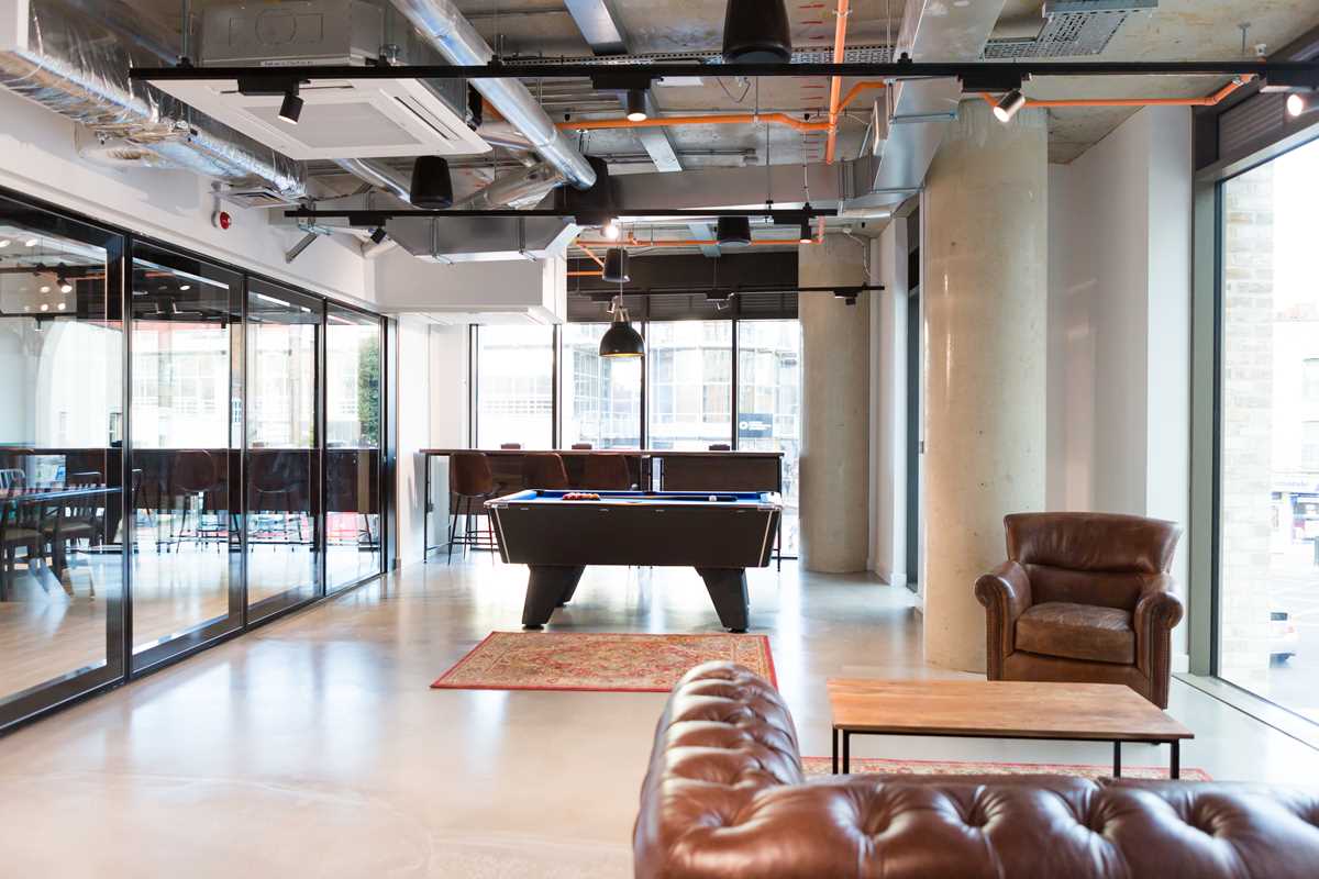 Image of Chapter Highbury II, London