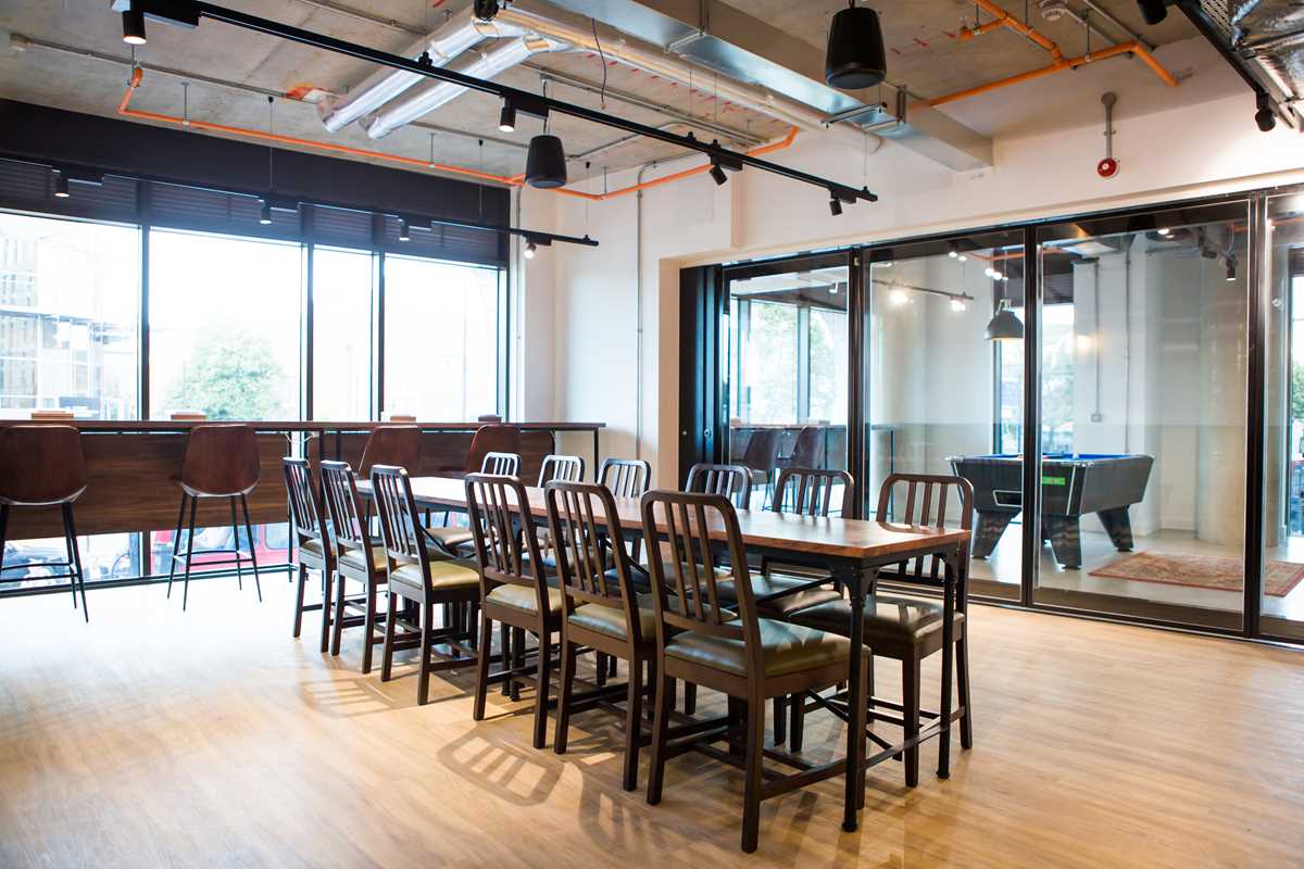 Image of Chapter Highbury II, London