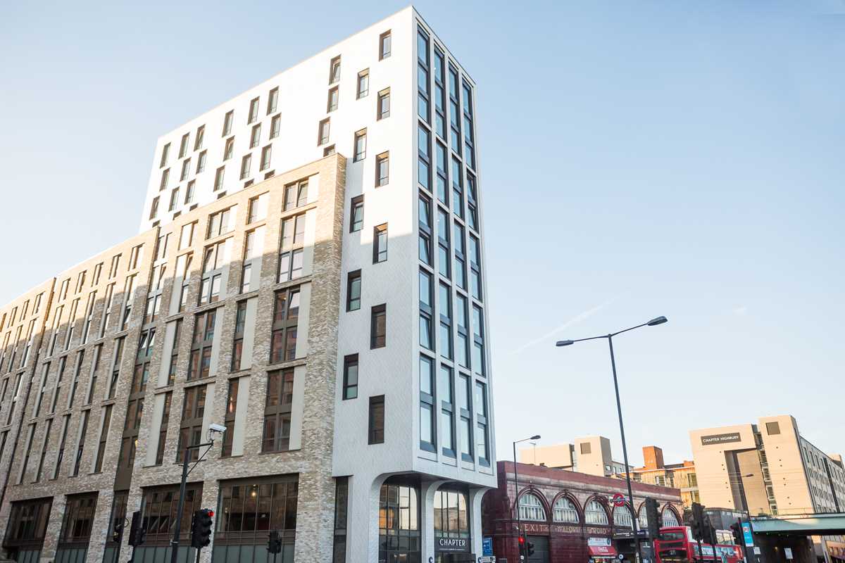 Image of Chapter Highbury II, London