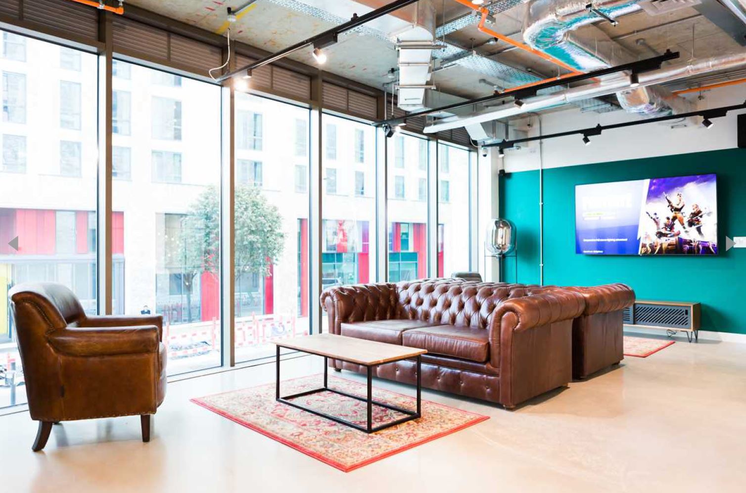 Image of Chapter Highbury II, London