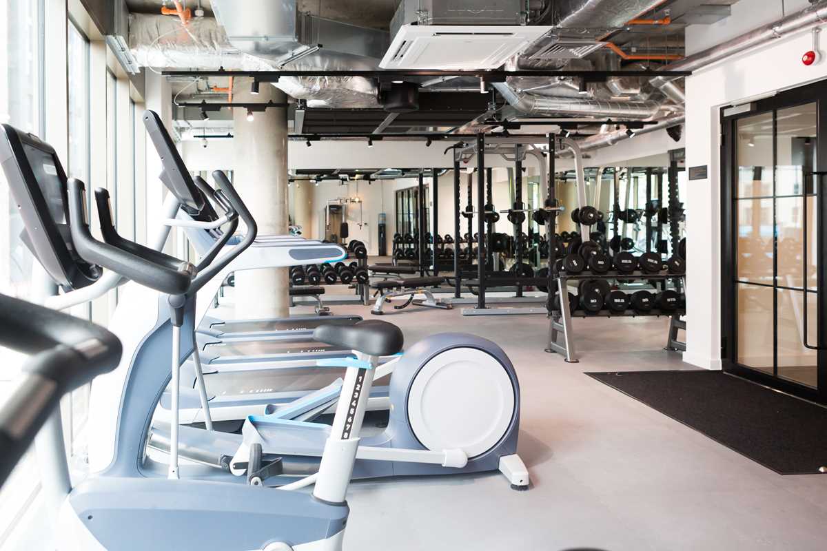 Image of Chapter Highbury II, London