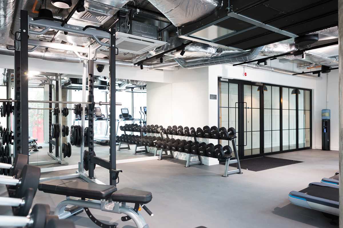 Image of Chapter Highbury II, London