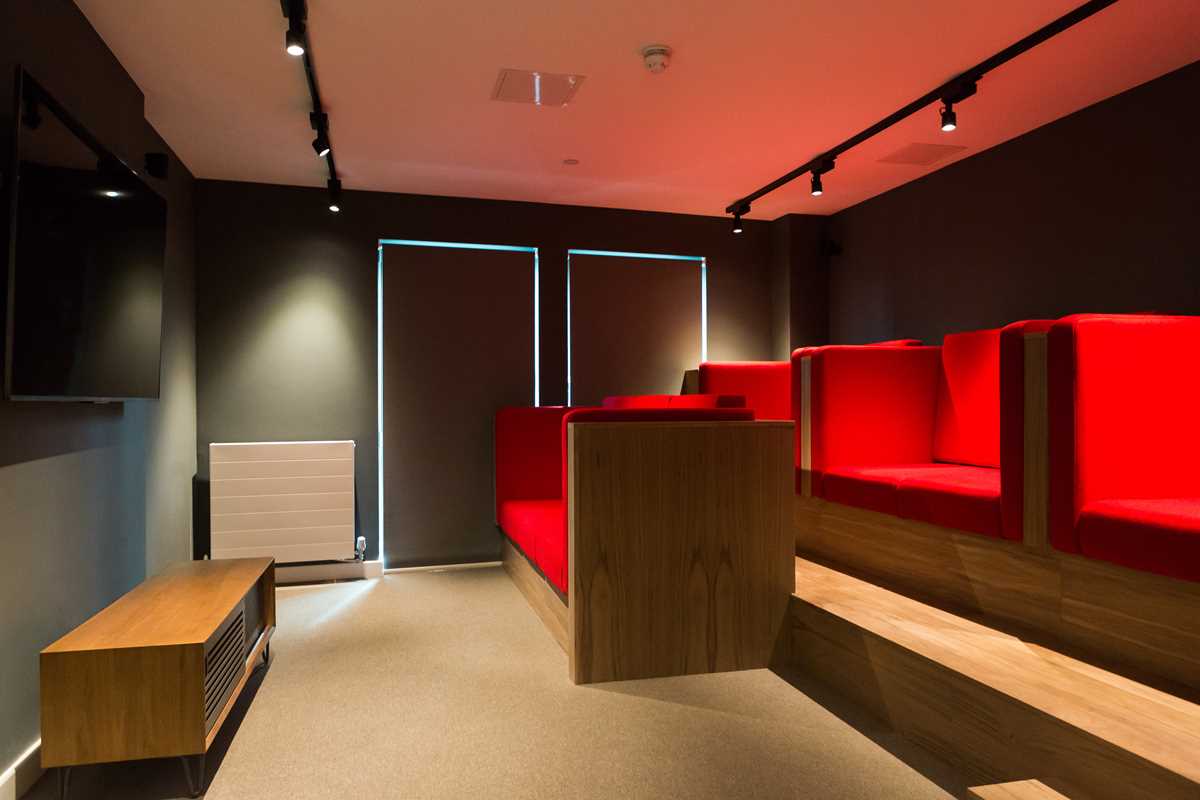 Image of Chapter Highbury II, London