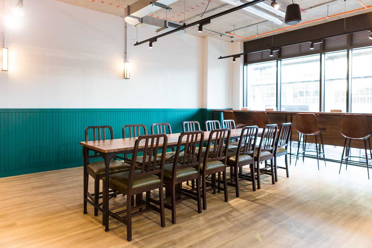 Image of Chapter Highbury II, London