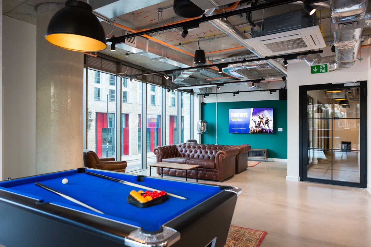 Image of Chapter Highbury II, London