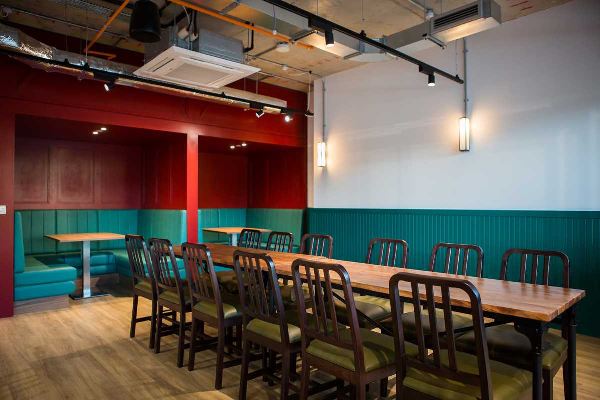 Image of Chapter Highbury II, London