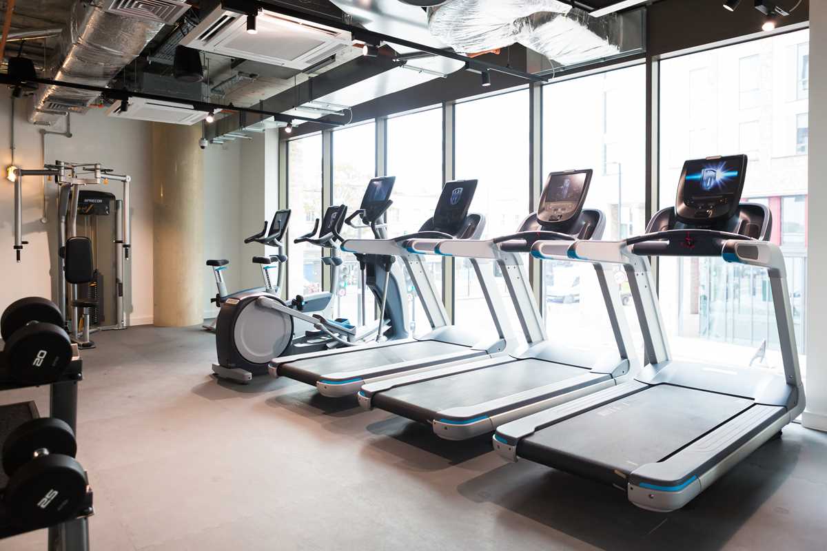 Image of Chapter Highbury II, London