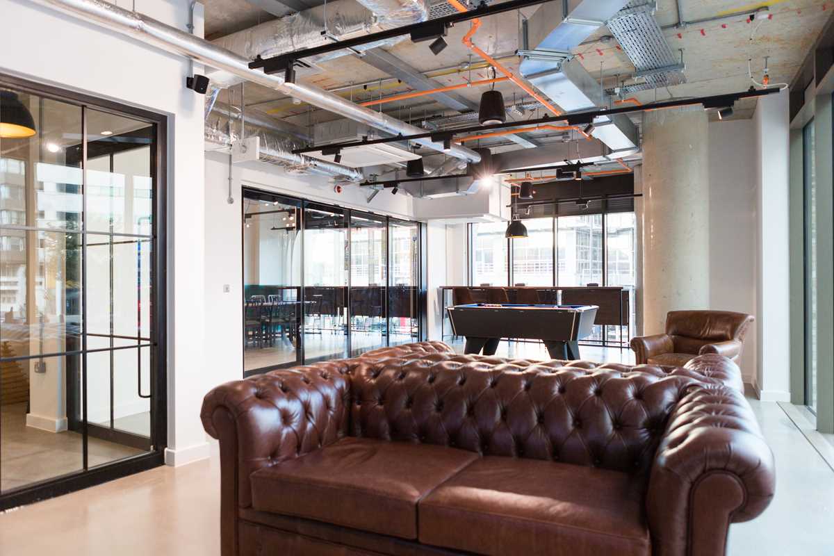 Image of Chapter Highbury II, London