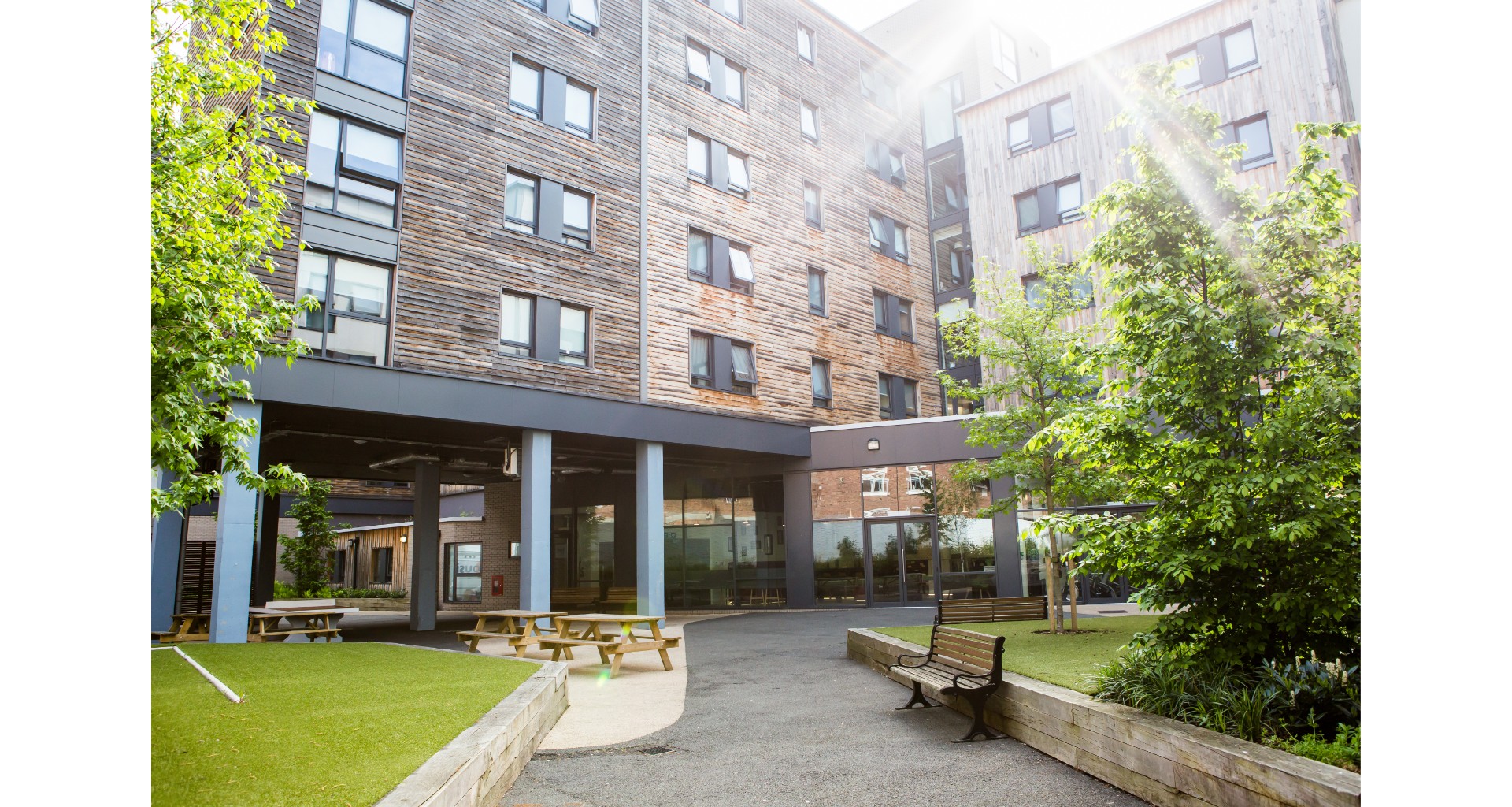 Image of Chapter Highbury, London