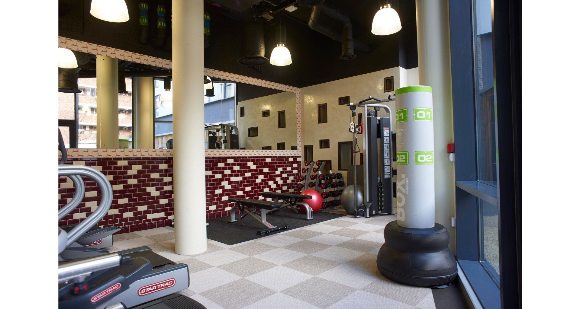 Image of Chapter Highbury, London