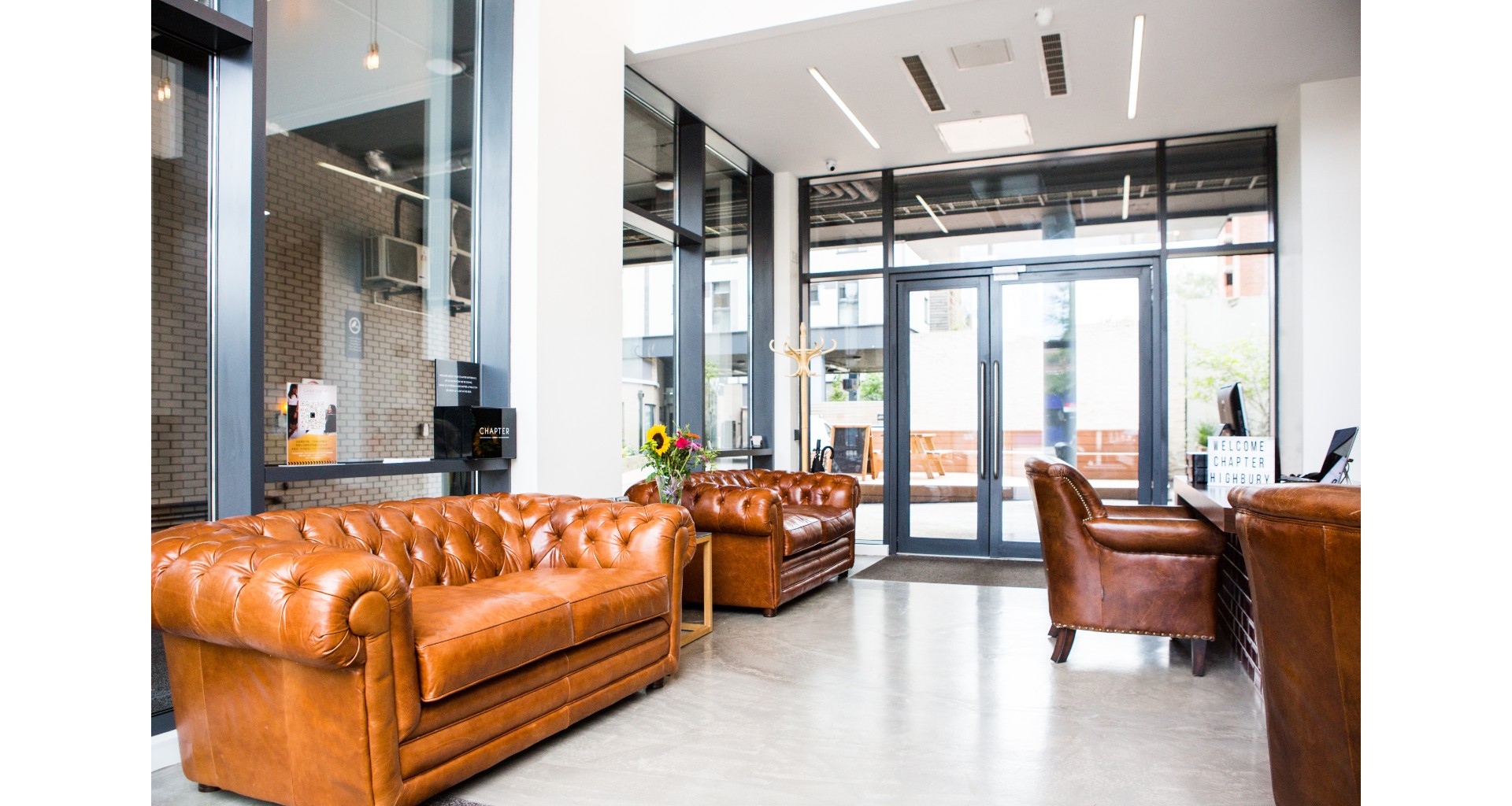 Image of Chapter Highbury, London