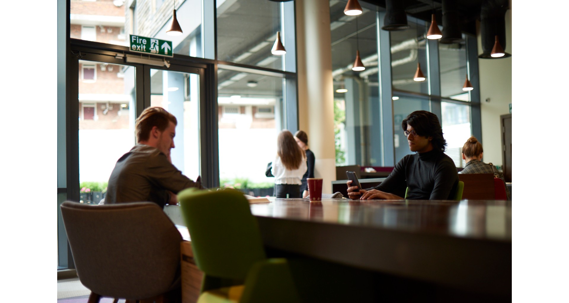 Image of Chapter Highbury, London