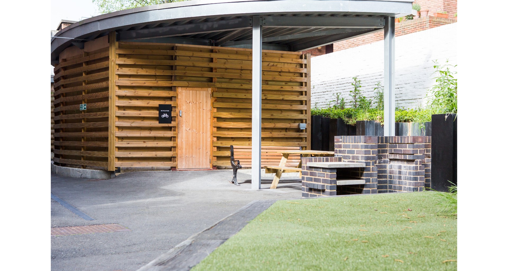 Image of Chapter Highbury, London